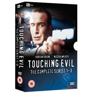 Touching Evil -Entire Series 1-3 |   DVD